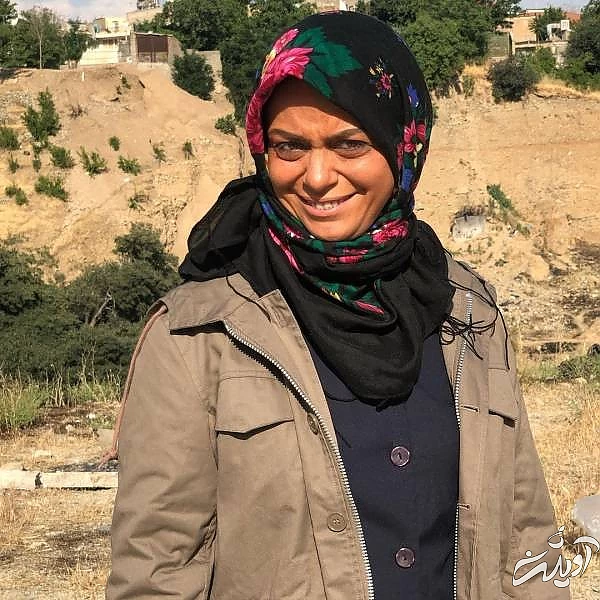 شبنم فرشادجو در سریال از سرنوشت شبنم فرشادجو